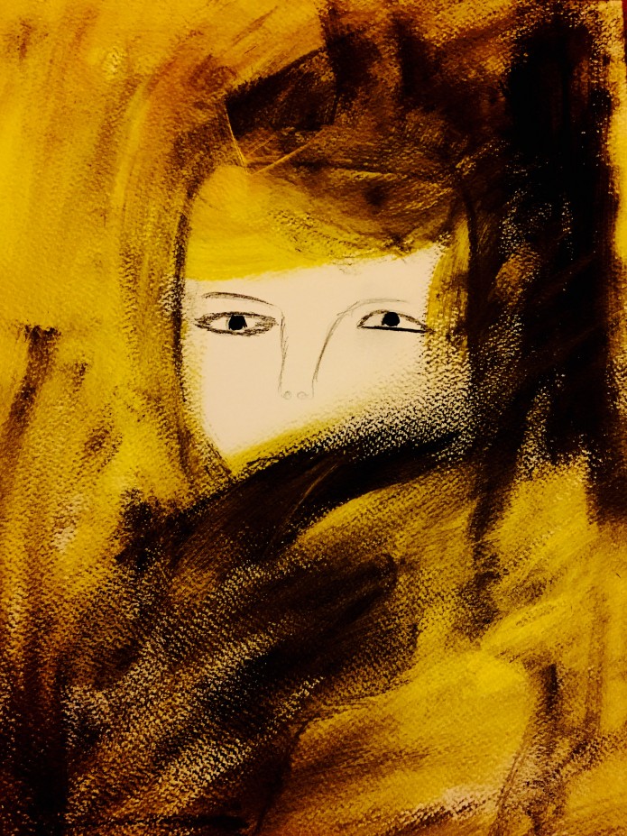 Bâillon.